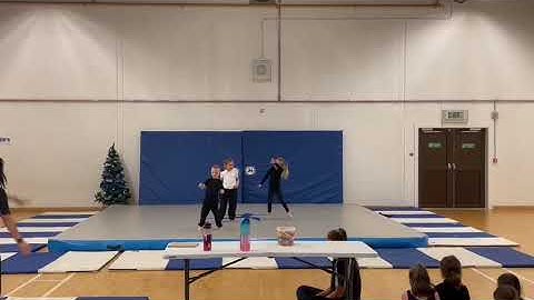 CSC christmas show 2021 - Intro aladin- Video 04 (Tuesday)