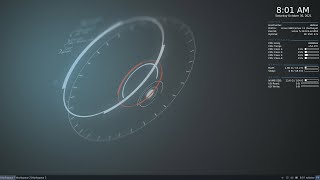 Linux Gaming - Empulse Gameplay