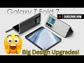 Samsung Galaxy Z Fold7 on Geekbench: Snapdragon 8 Elite CONFIRMED + Big Design Upgrades!