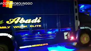 Truk oleng odading emm