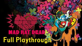 Mad Rat Dead - The Full Playthrough