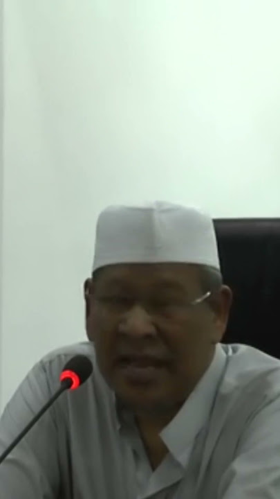 SOLAT DAN AL-QURAN JANGAN TINGGAL - USTAZ ISMAIL KAMUS