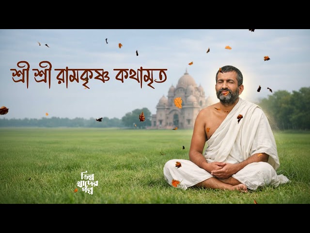 Ramakrishna Kathamrita path in Bengali Part 21 | শ্রী শ্রী রামকৃষ্ণ কথামৃত Teaching of Belurmath