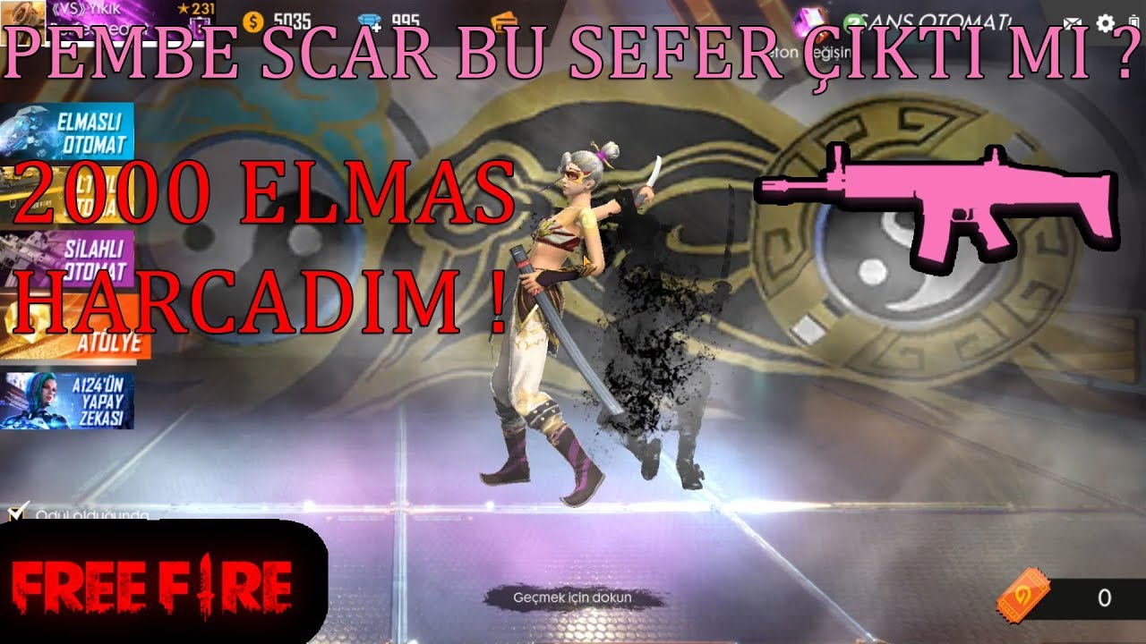 OYUNA 650.000 TL YATIRAN OYUNCU ?? - FREE FÄ°RE by FreeFire ... - 