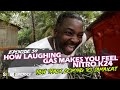 How Laughing Gas Makes You Feel(Nitro K24) & New Drag Track in Jamaica? - SKVNK LIFESTYLE EPISODE 59