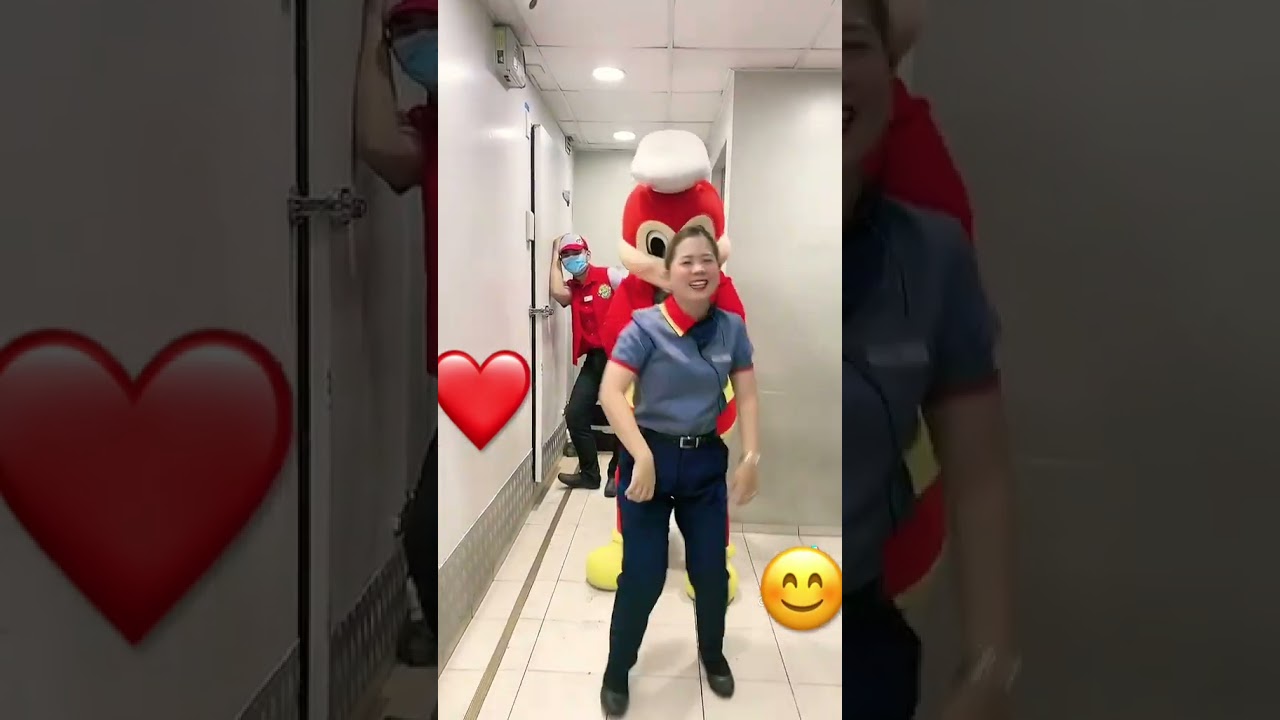 Jollibee Dance #dance #viral #latest #jollibee