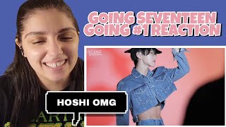 [GOING SEVENTEEN 2020] EP.46 GOING #1 | REACTION