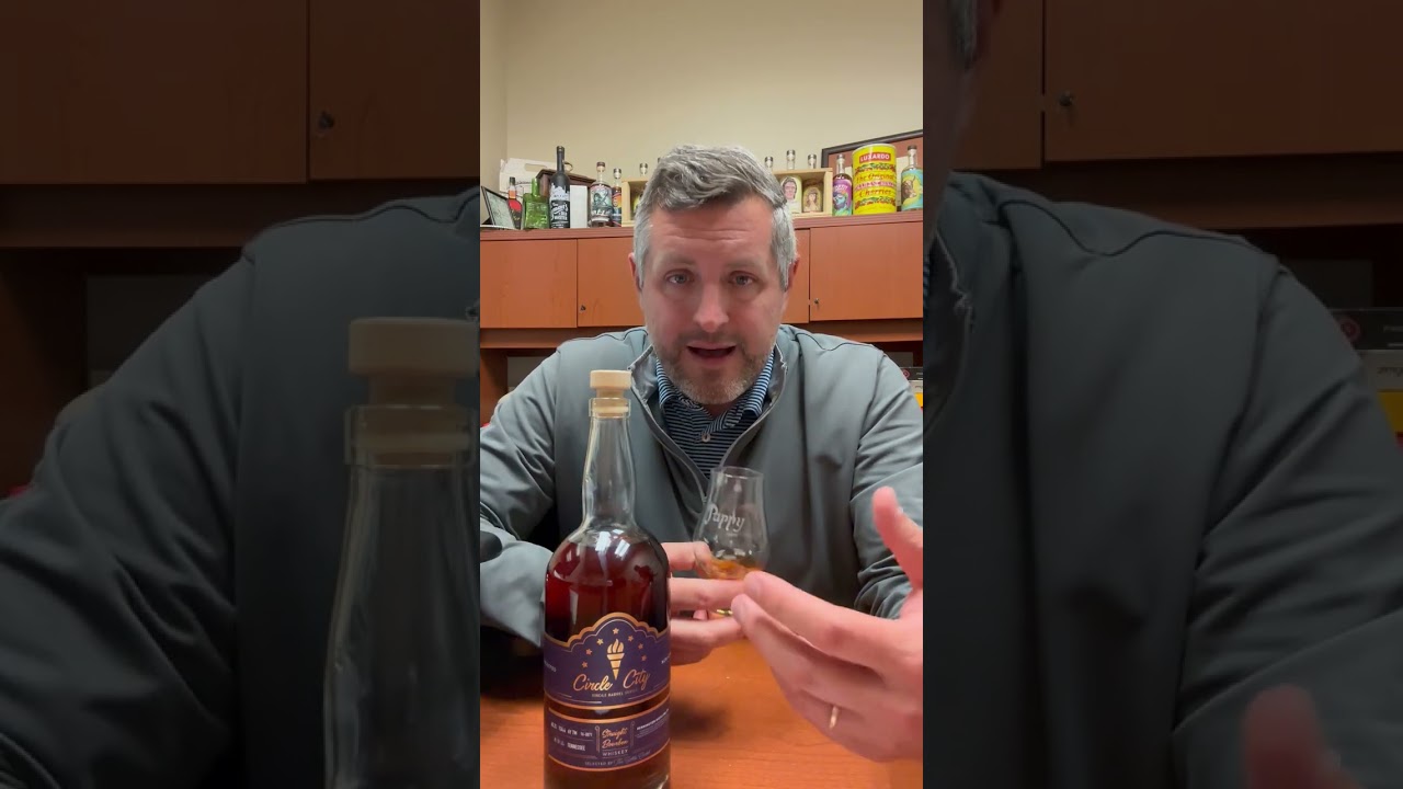 Circle City "Bottle Cartel" Single Barrel Bourbon