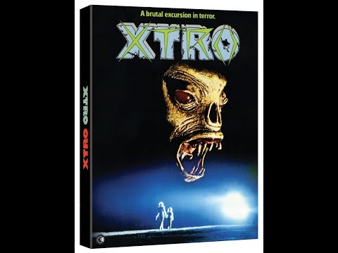 Xtro: Limited Edition Box Set Blu-ray Trailer - YouTube