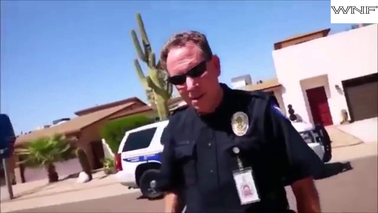 Cop Baiters Getting OWNED Compilation (2018)