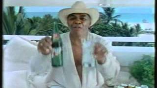 Geofrey Holder- 7Up Commercial Early 80S