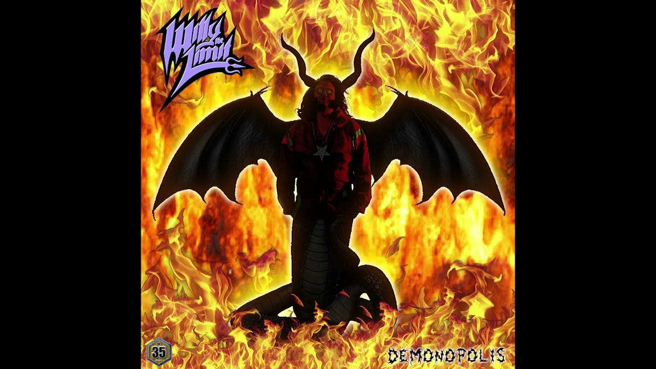 Willy is the Limit - Dynamite Stranger