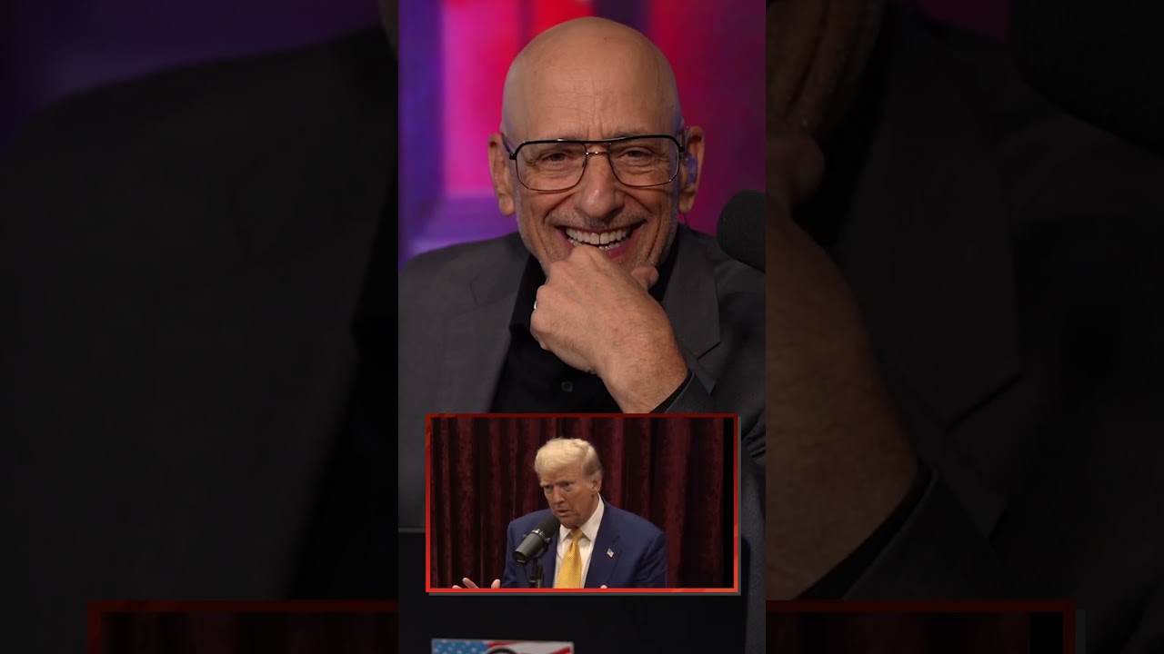 Rogan and Trump on War