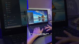 Nggak Perlu Beli Baru! ThinkPad T470 Like New Murah Banget