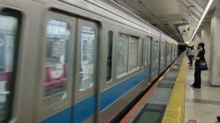 [小田急1000形 1254F 定期運用最終日] 8月7日町田駅 小田急1000形 1254F 発車