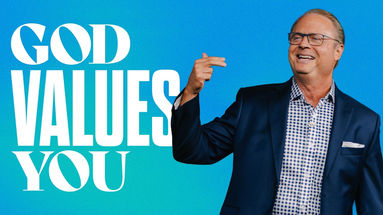 Ark Podcasts – Deep Dive | Deep Dive | God Values You