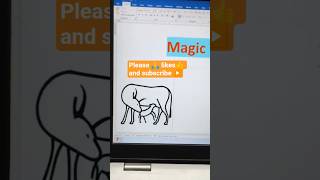 14/365 Ms Word Amazing Symbol Shortcut key//Ms Word Magic code #shorts #youtubeshorts #shortsfeed