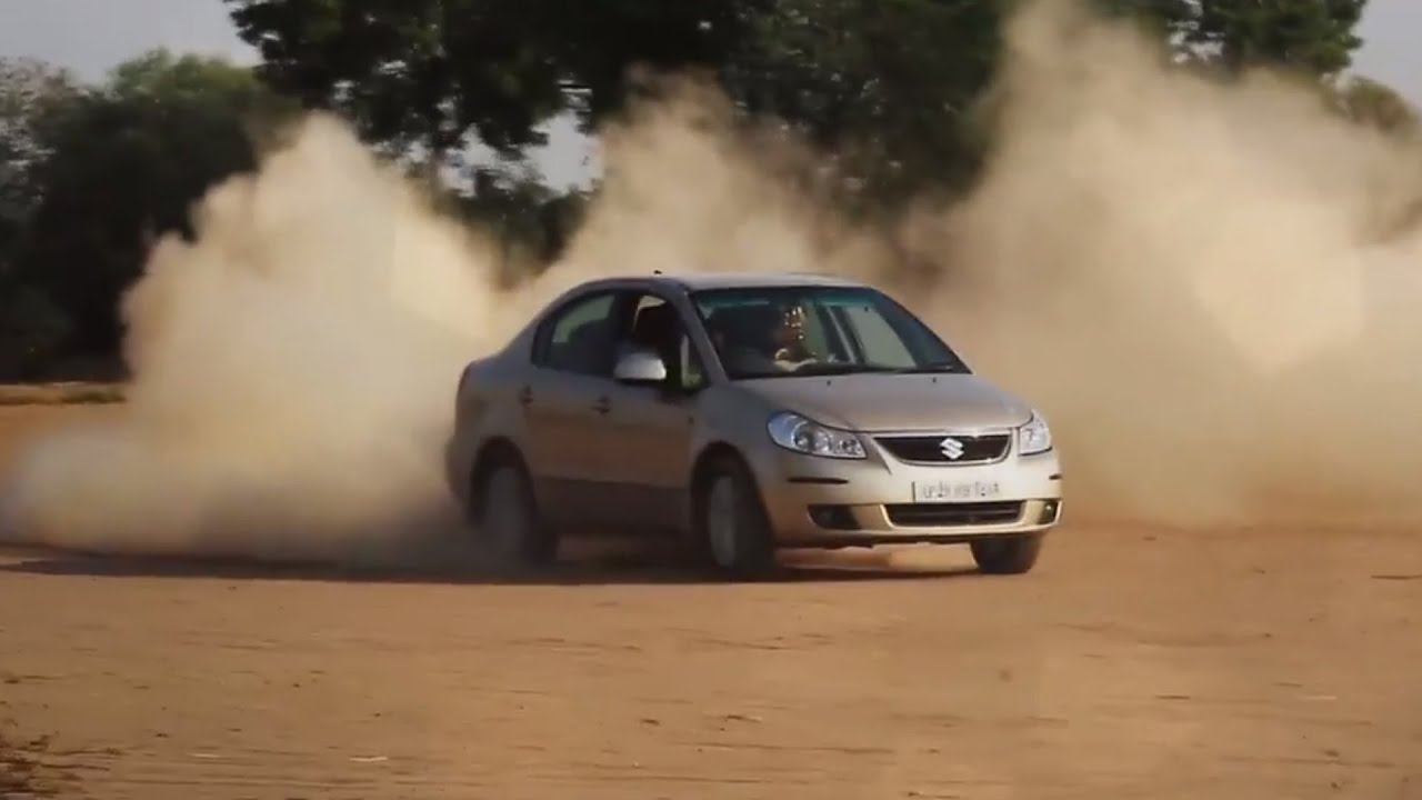 Srikanth Auto SX4 Car Drift by Srikanth Anuboja. - YouTube