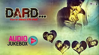 Hindi Sad Songs Non-Stop - Audio Jukebox | Dard Bhare Gaane | Sentimental Hits