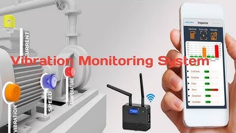 vibration monitoring system