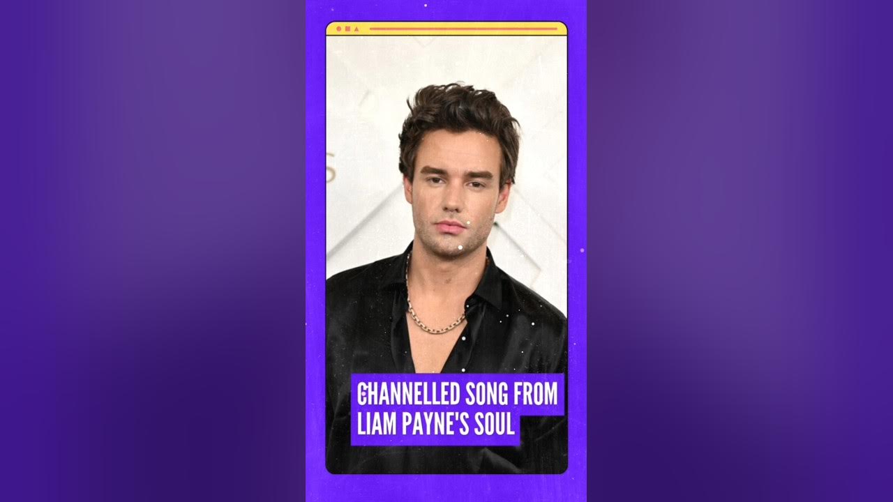Channeled Song from Liam Payne's Soul | Clues before his death #channel #channeled #channeledsong Channeled Song from Liam Payne's Soul | Clues before his death #channel #channeled #channeledsong