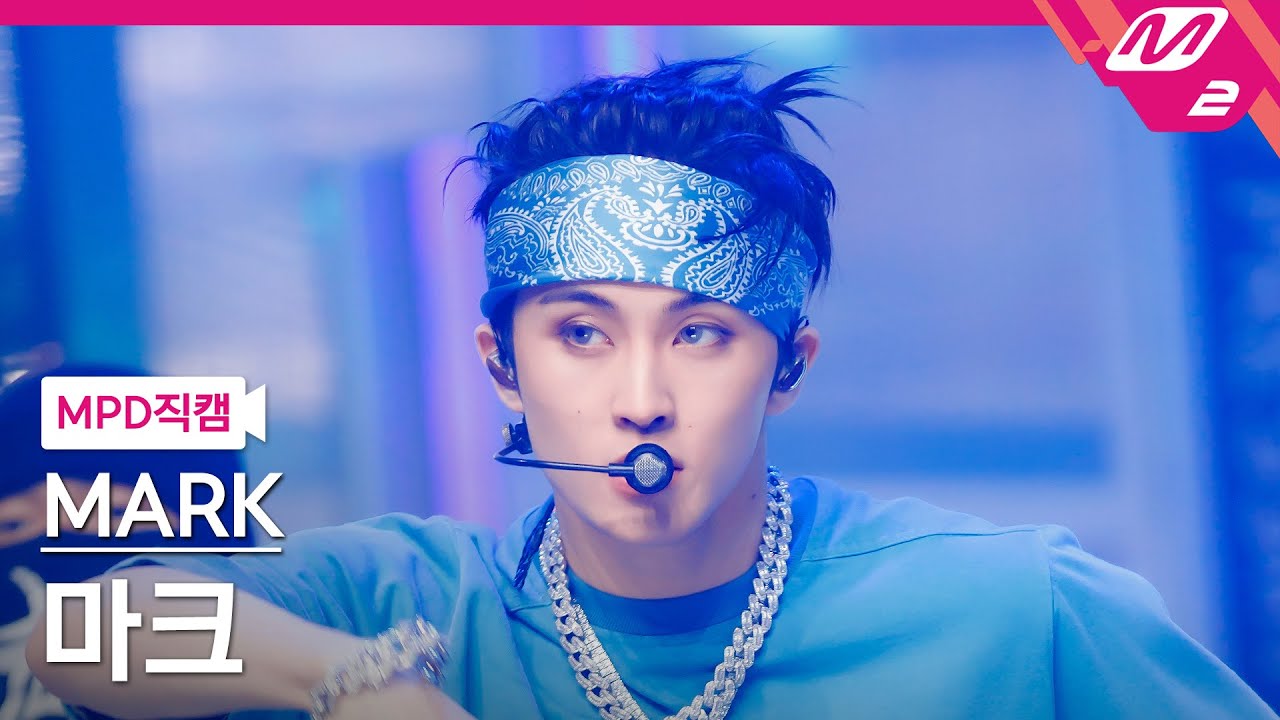 [MPD직캠] 마크 직캠 4K '+82 Pressin' (Feat. 해찬)' (MARK FanCam) | @MCOUNTDOWN_2025.3.20