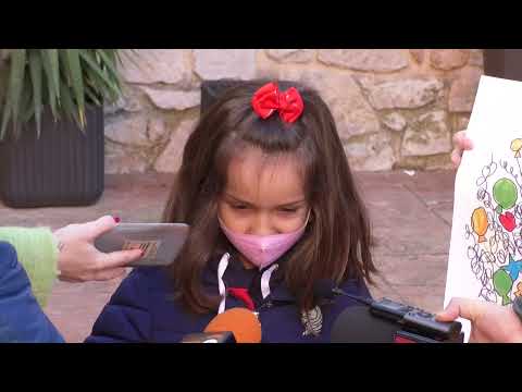 Ganadora Cartel Chicolandia 2021 Noticia Informativos 15/12/2021