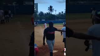 🔥🥎🔥 Alexander Paulino (Tolete) - Team Independientes - Play San Luis 🔥🥎🔥@home_run_rd #softball #mmhe