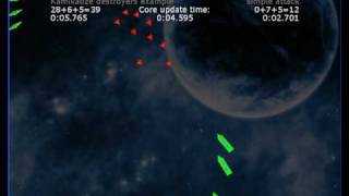 Kamikadze destroyers VS Simple attack.avi