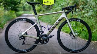 Canyon Endurace CF SLX Review - Can An Endurance Bike Be Fast?