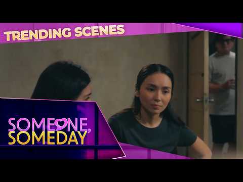 #Viral | Ang Muling Pagkakabuo ng Pamilya ni Billy | Someone, Someday Trending Scenes