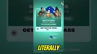 HOW TO GET CHAPTER 7 SEASON 4 BATTLE PASS FOR FREE IN FORTNITE!