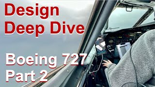 DDD3: Boeing 727 - Part 2: Sea Skimming in a 75-Tonne Jet