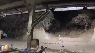 50 BMG vs pumpkin