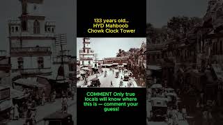 133-Year-Old Footage of Mahbubnagar | Timeless Beauty of Hyderabad #shorts