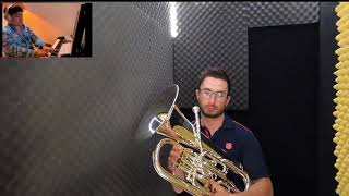 The Holy Well - Euphonium Solo