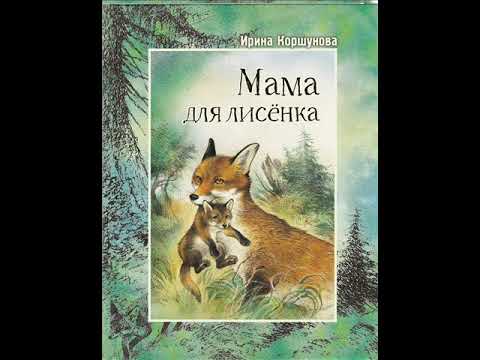 #СказкаНаНочь Мама для лисёнка