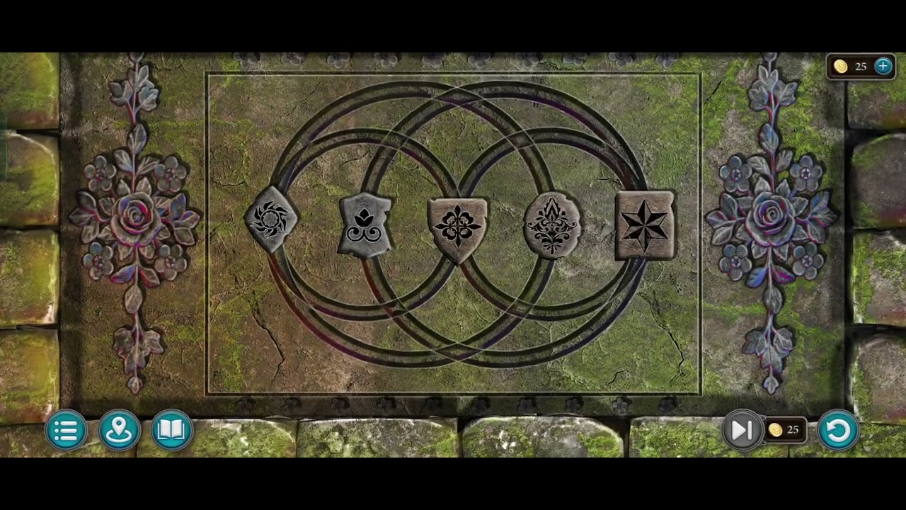 Find All Weights Walkthrough Lost Lands 11 Chapter 1 #gaming
