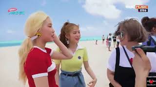 MOMOLAND in Saipan Land Ep1 [ENGSUB]