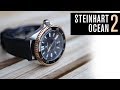 Steinhart Ocean 2 (two) - Test - Review - Deutsch