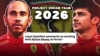 Ferrari are planning to dominate F1