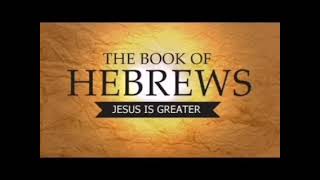 HEBREWS 5 KJV 1611 BIBLE.