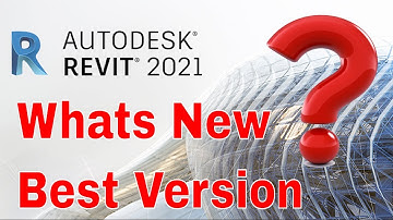 Revit 2021 Whats New | Best Version