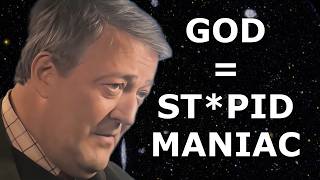 The Most Savage Atheist Speech in 8 Minutes