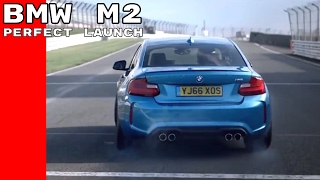 In this video you will learn how to do a perfect launch for the
maximum acceleration with manual transmission bmw m2 driven by british
touring car champion...