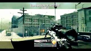 ESCAPE | MW2 COD4 Montage | By FuZe