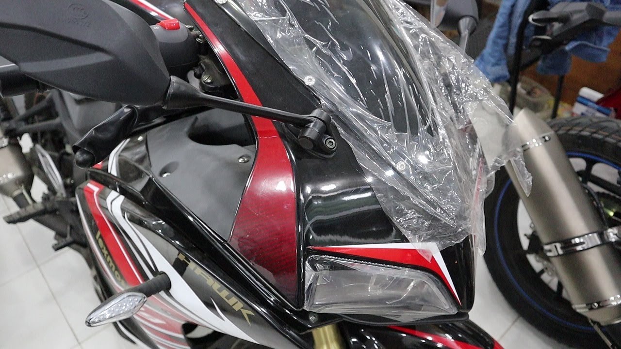 Lexmoto Hawk R9 150 Racing Black Colour Walk-Around | Price , Spec & More !!