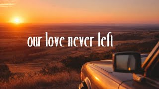 Morgan Wallen  - Our Love Never Left | An Emotional Country Love Anthem
