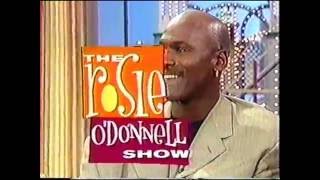 Michael Jordan Interview & Fashion Show |Rosie O'Donnell Show | September 9th, 1997