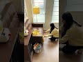 狭い部屋も広々✨たった1秒でベッドに変身!一台二役の便利ソファ🛋️🛏️ #ソファベッド #省スペース #インテリア